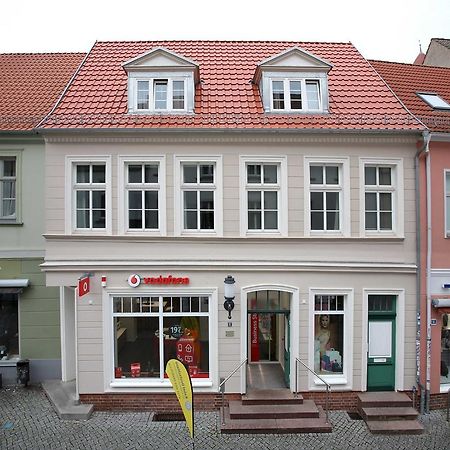 Appartements am Markt Greifswald Extérieur photo